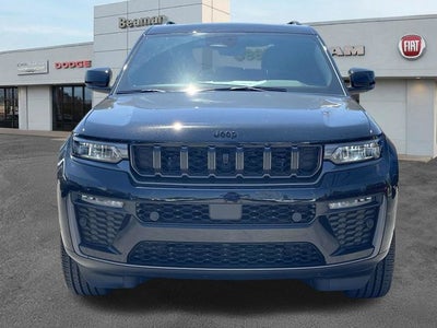 2026 Jeep Grand Cherokee Base