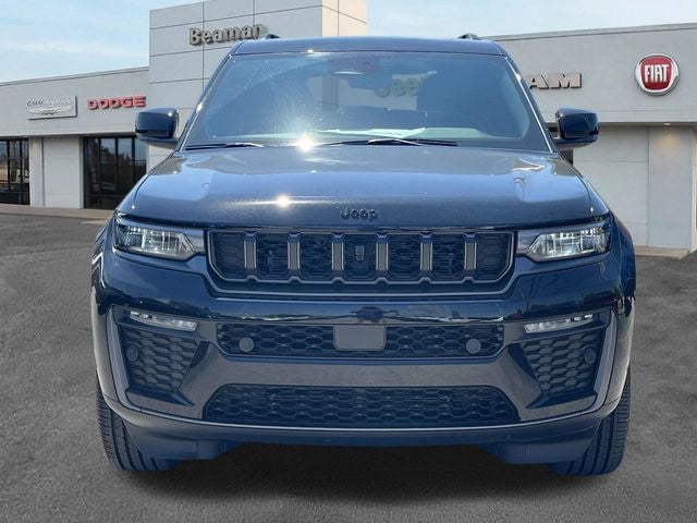 2026 Jeep Grand Cherokee Base