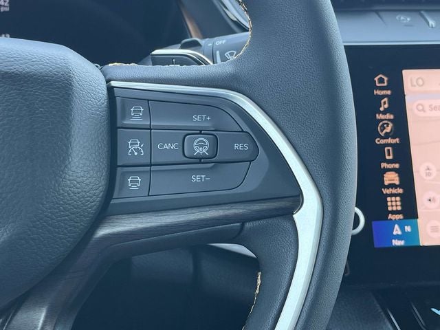 2026 Jeep Grand Cherokee Base