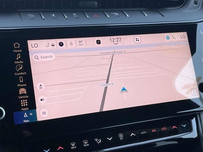2026 Jeep Grand Cherokee Base