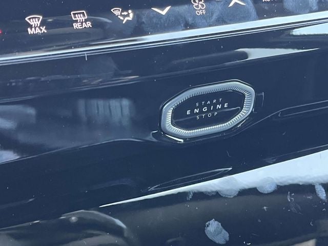 2026 Jeep Grand Cherokee Base