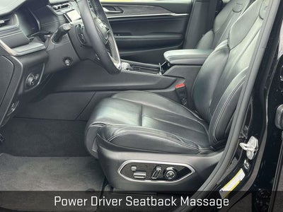 2022 Jeep Grand Cherokee Overland