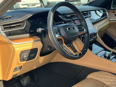 2022 Jeep Grand Cherokee Summit