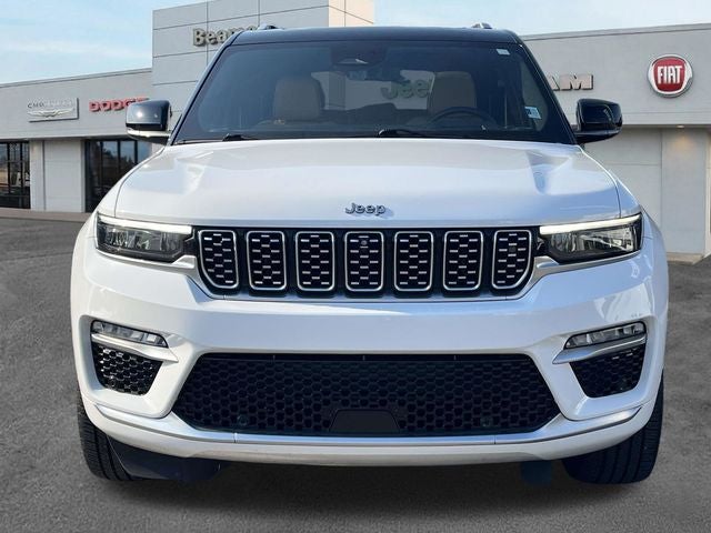 2022 Jeep Grand Cherokee Summit