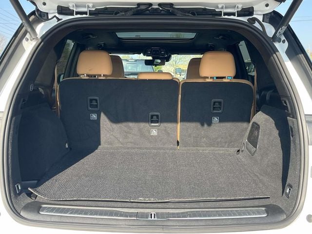 2022 Jeep Grand Cherokee Summit
