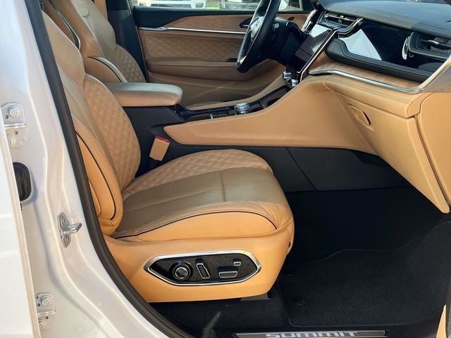 2022 Jeep Grand Cherokee Summit