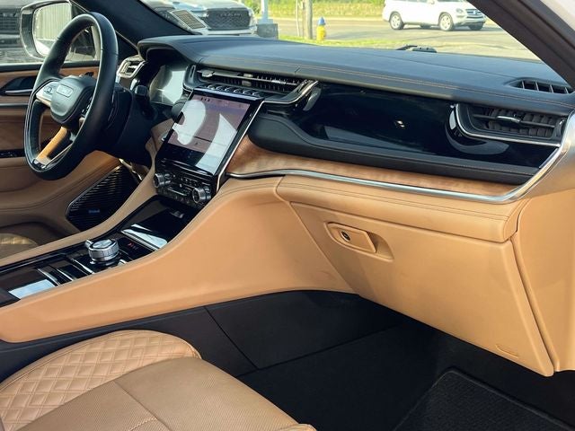 2022 Jeep Grand Cherokee Summit
