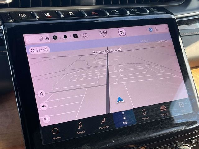 2022 Jeep Grand Cherokee Summit