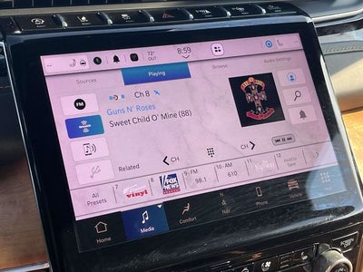 2022 Jeep Grand Cherokee Summit
