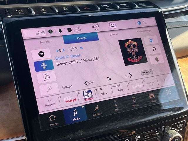 2022 Jeep Grand Cherokee Summit