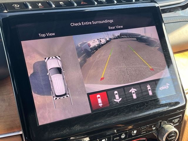 2022 Jeep Grand Cherokee Summit