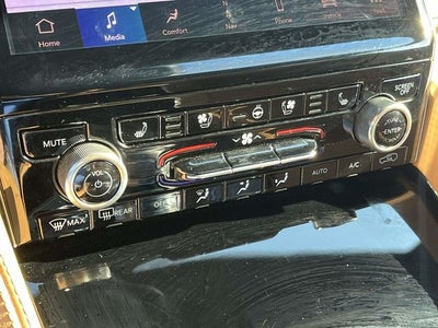 2022 Jeep Grand Cherokee Summit