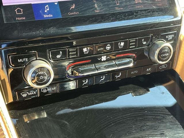 2022 Jeep Grand Cherokee Summit