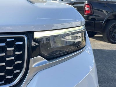 2022 Jeep Grand Cherokee Summit