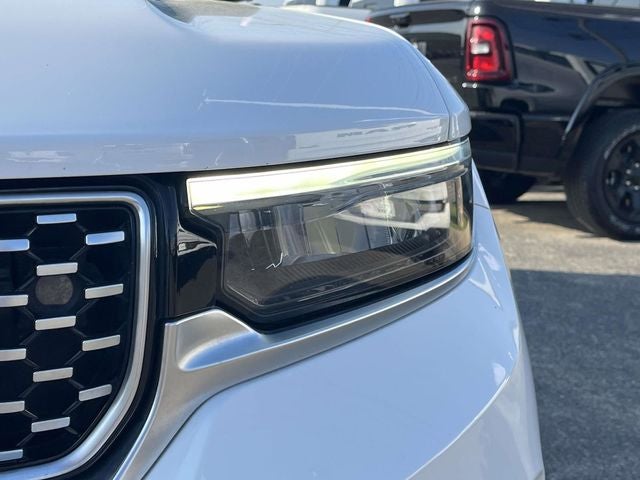 2022 Jeep Grand Cherokee Summit