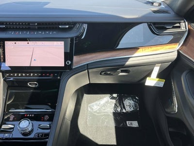 2027 Jeep Grand Cherokee Summit