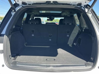 2027 Jeep Grand Cherokee Summit
