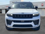 2027 Jeep Grand Cherokee Summit