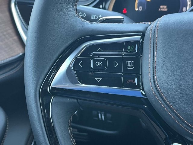2027 Jeep Grand Cherokee Summit