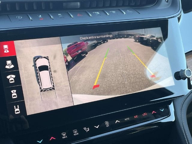 2027 Jeep Grand Cherokee Summit