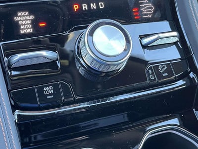 2027 Jeep Grand Cherokee Summit