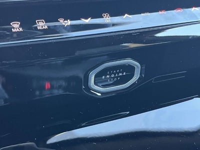 2027 Jeep Grand Cherokee Summit