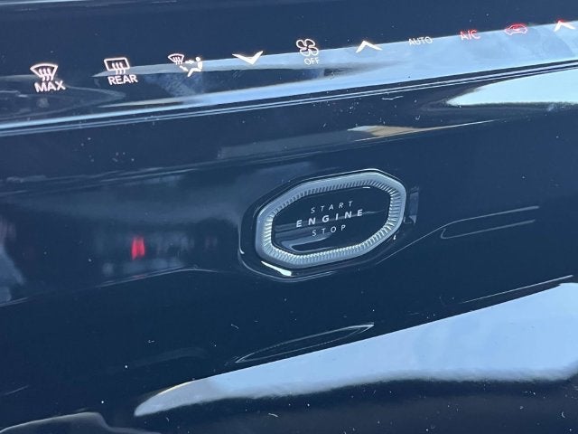 2027 Jeep Grand Cherokee Summit