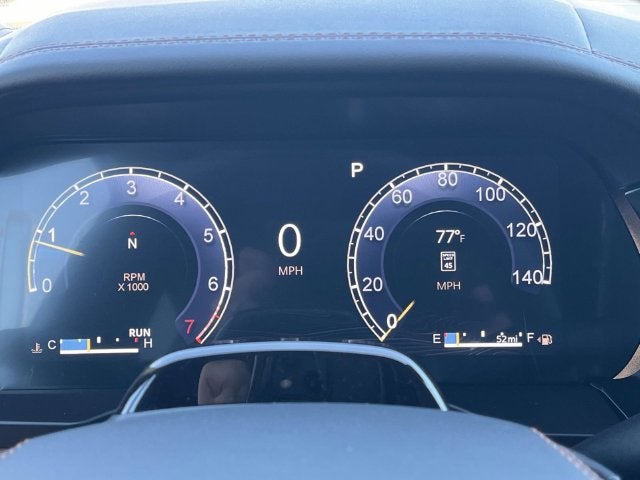 2027 Jeep Grand Cherokee Summit