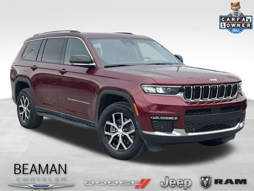 2024 Jeep Grand Cherokee L Limited