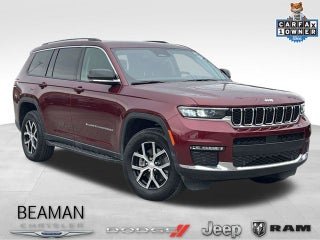 2024 Jeep Grand Cherokee L Limited