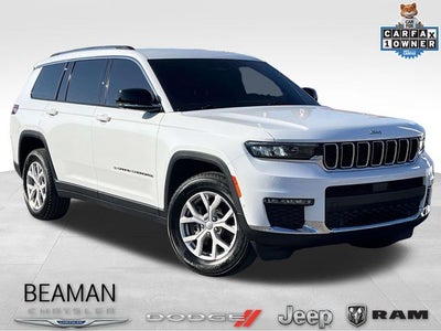 2022 Jeep Grand Cherokee L Limited