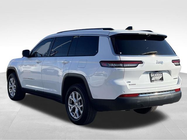 2022 Jeep Grand Cherokee L Limited