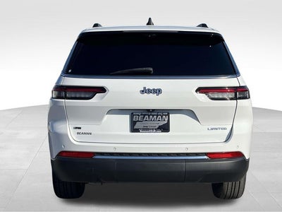 2022 Jeep Grand Cherokee L Limited