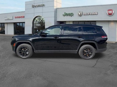2025 Jeep Grand Cherokee L Altitude X