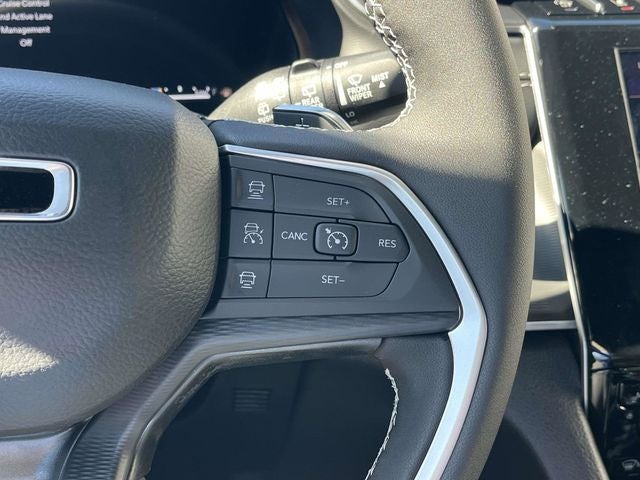 2025 Jeep Grand Cherokee Altitude X