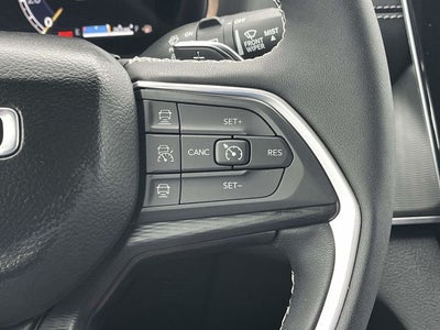 2025 Jeep Grand Cherokee L Altitude X