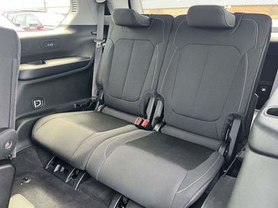 2022 Jeep Grand Cherokee L Laredo