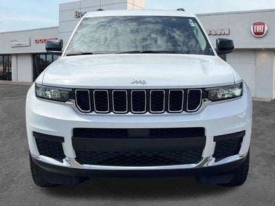 2022 Jeep Grand Cherokee L Laredo