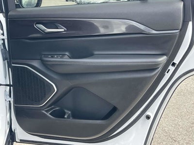 2022 Jeep Grand Cherokee L Laredo
