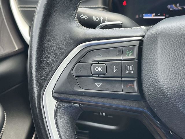 2022 Jeep Grand Cherokee L Laredo