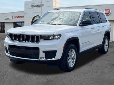 2022 Jeep Grand Cherokee L Laredo