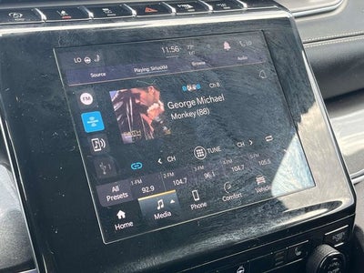 2022 Jeep Grand Cherokee L Laredo