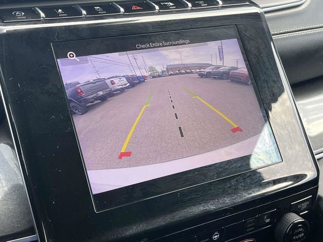 2022 Jeep Grand Cherokee L Laredo
