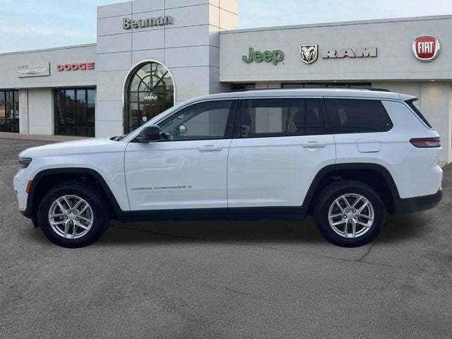 2022 Jeep Grand Cherokee L Laredo