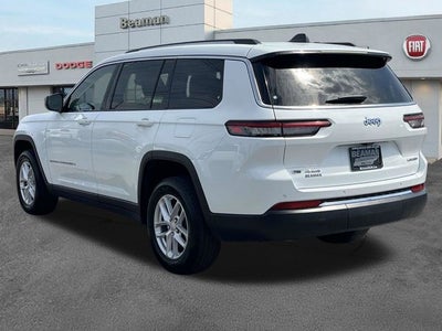2022 Jeep Grand Cherokee L Laredo