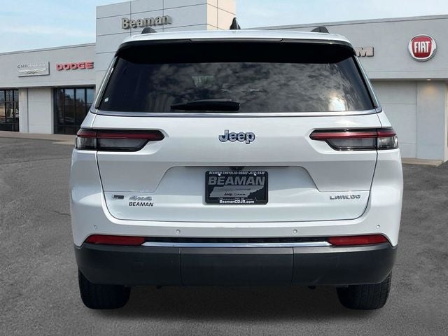 2022 Jeep Grand Cherokee L Laredo