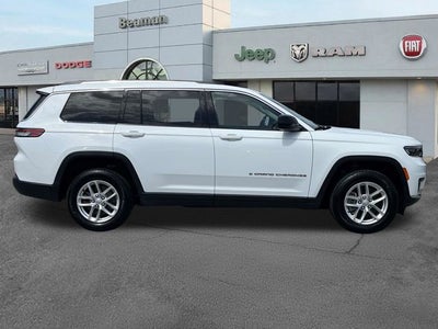 2022 Jeep Grand Cherokee L Laredo