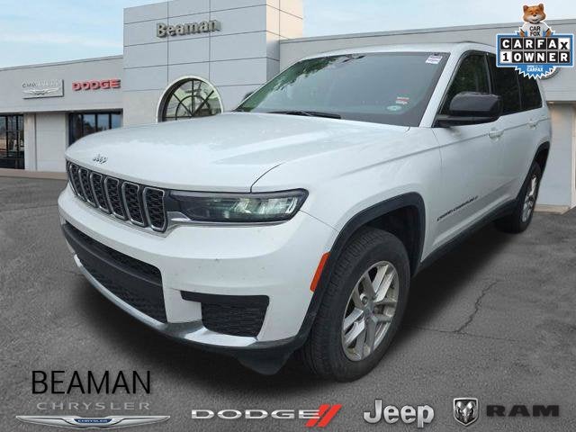 2023 Jeep Grand Cherokee L Laredo