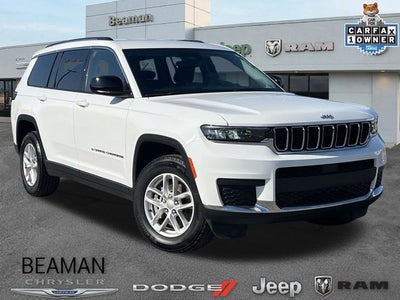 2024 Jeep Grand Cherokee L Laredo