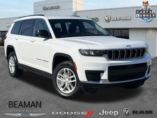 2024 Jeep Grand Cherokee L Laredo